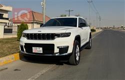 جيب جراند شيروكي إل